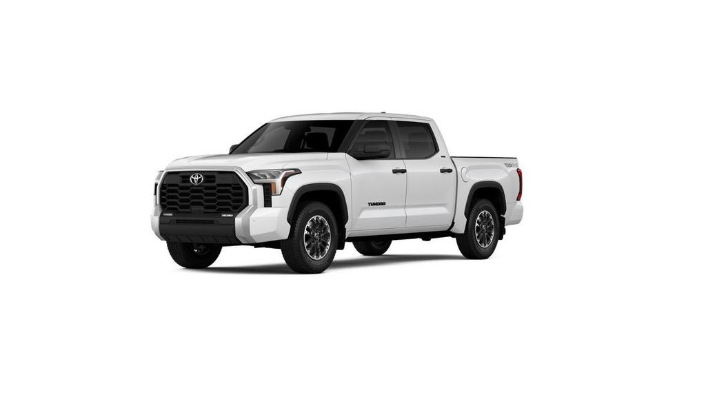 new 2026 Toyota Tundra car, priced at $56,021
