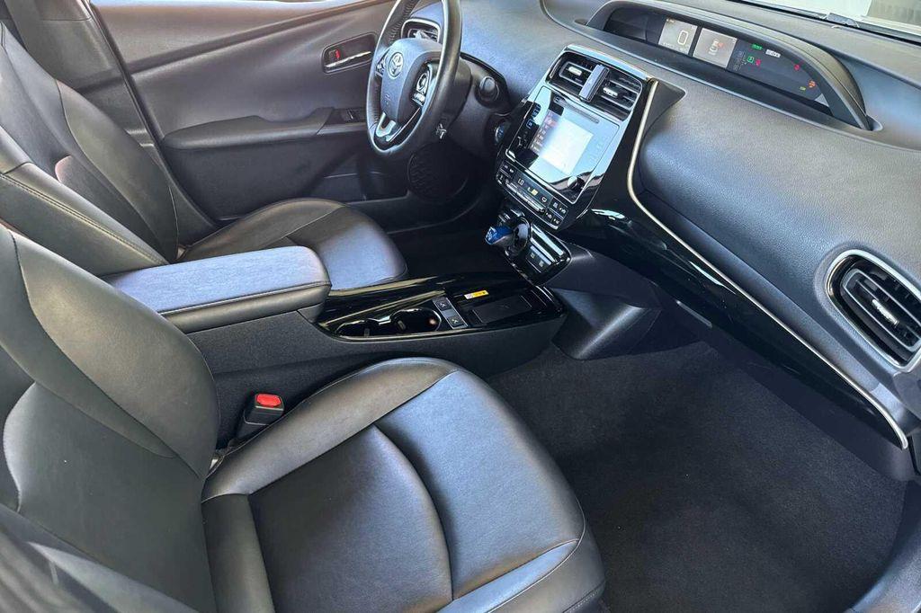 used 2019 Toyota Prius car, priced at $23,000