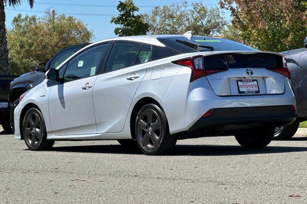 used 2019 Toyota Prius car, priced at $23,000