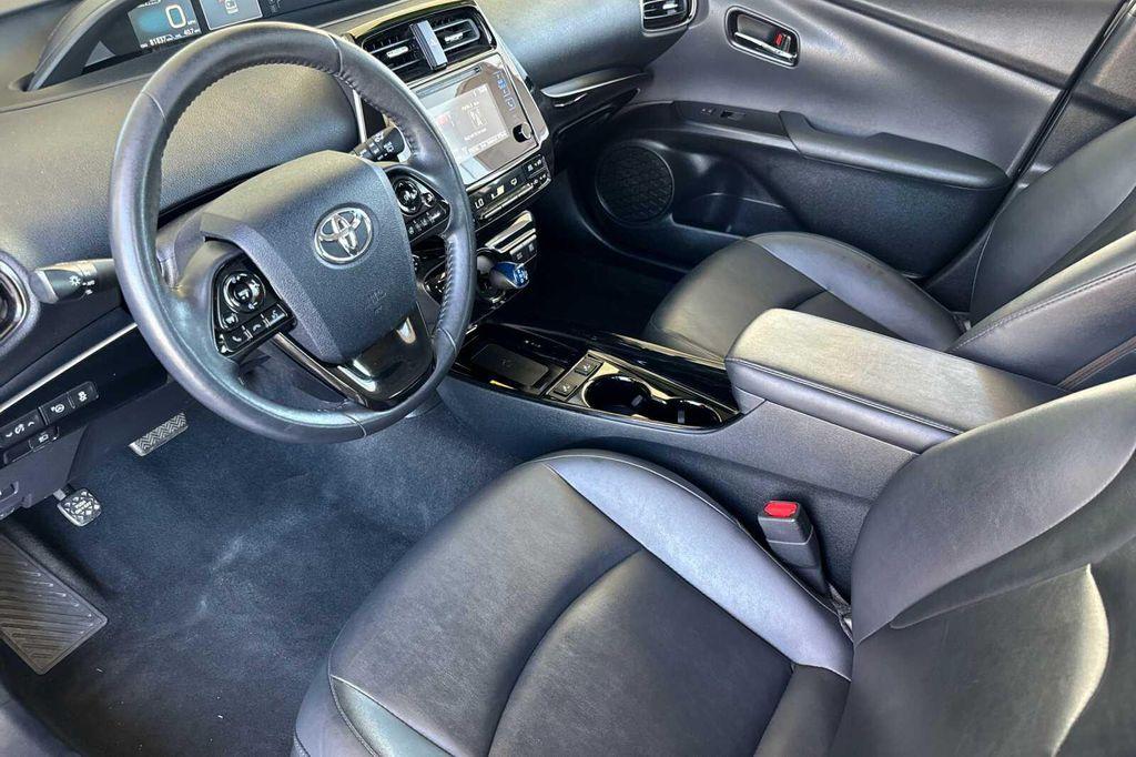 used 2019 Toyota Prius car, priced at $23,000