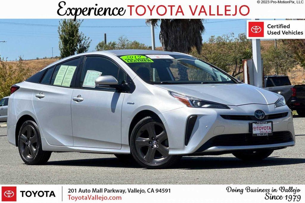 used 2019 Toyota Prius car, priced at $23,000
