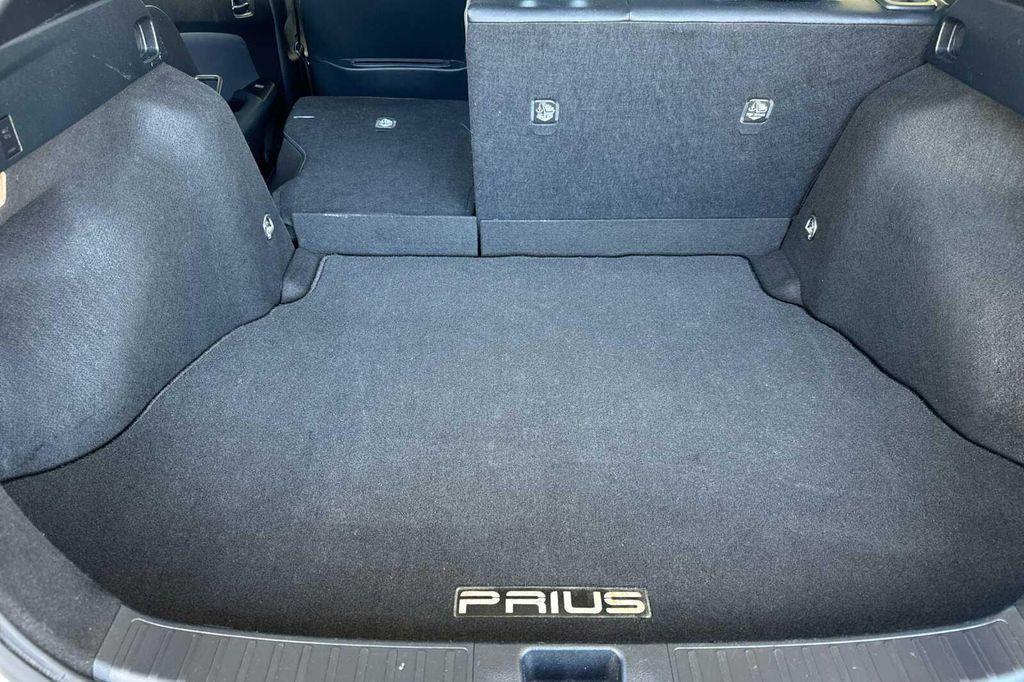 used 2019 Toyota Prius car, priced at $23,000