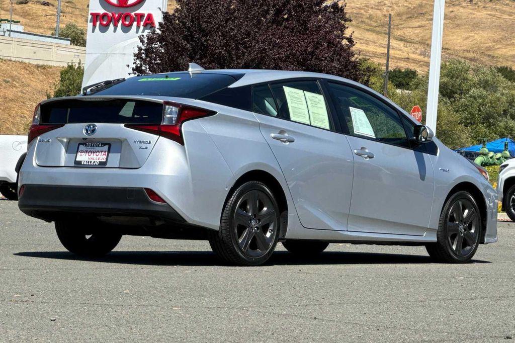 used 2019 Toyota Prius car, priced at $23,000