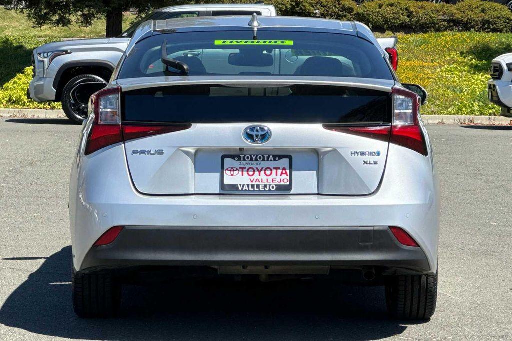 used 2019 Toyota Prius car, priced at $23,000