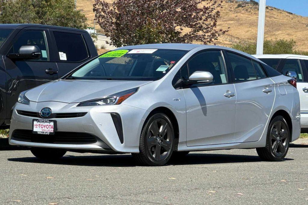 used 2019 Toyota Prius car, priced at $23,000