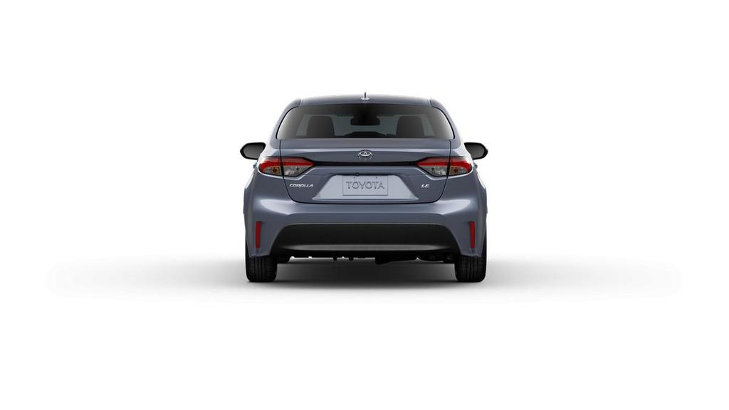 new 2025 Toyota Corolla car, priced at $24,473
