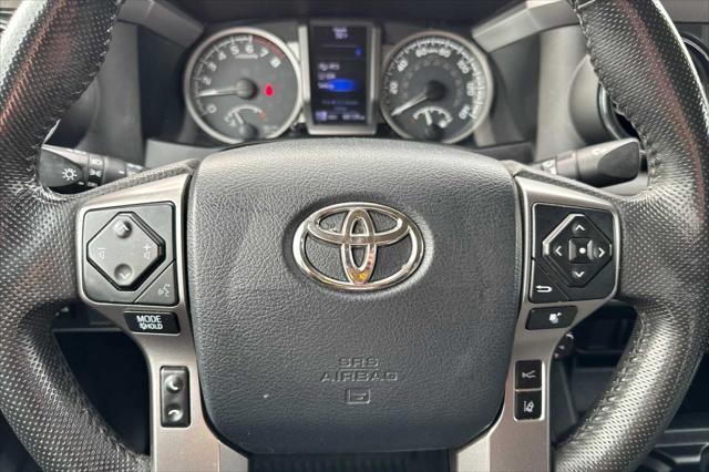 used 2019 Toyota Tacoma car, priced at $31,500