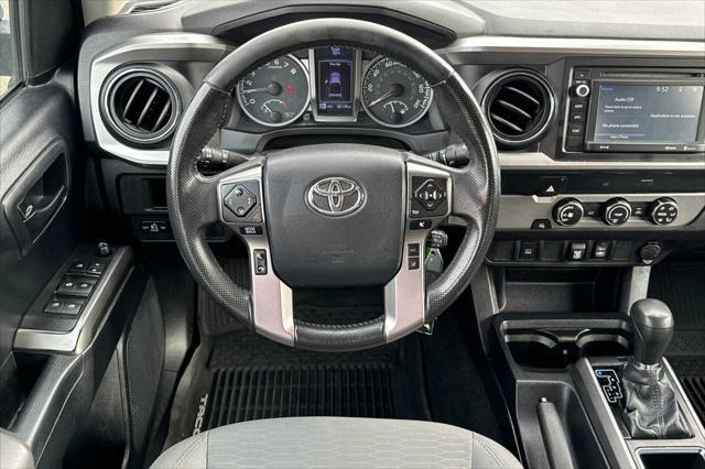 used 2019 Toyota Tacoma car, priced at $31,500