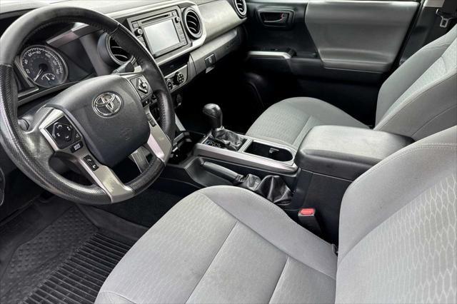 used 2019 Toyota Tacoma car, priced at $31,500