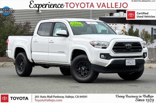 used 2019 Toyota Tacoma car, priced at $31,500