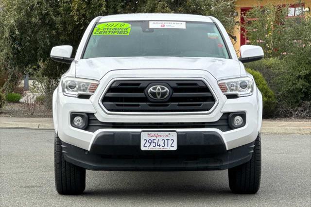 used 2019 Toyota Tacoma car, priced at $31,500