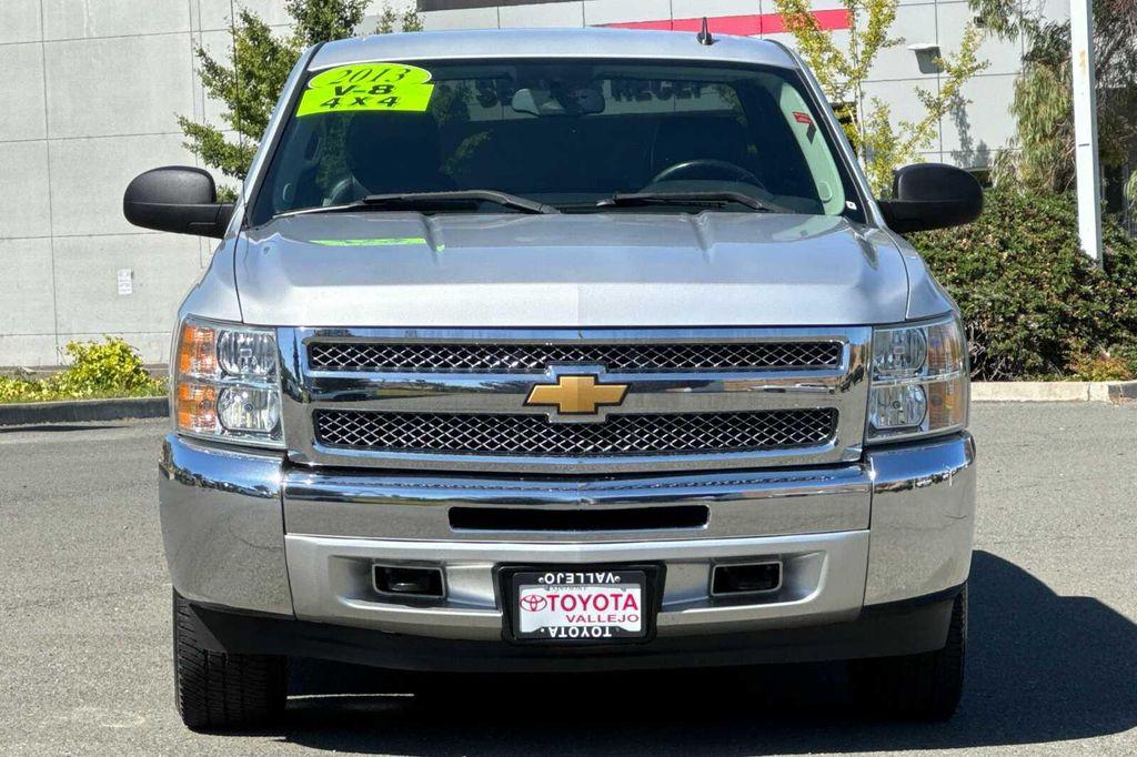 used 2013 Chevrolet Silverado 1500 car, priced at $19,000