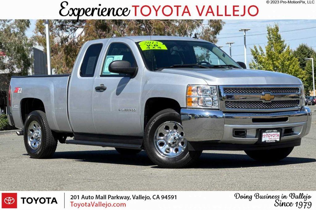 used 2013 Chevrolet Silverado 1500 car, priced at $19,000