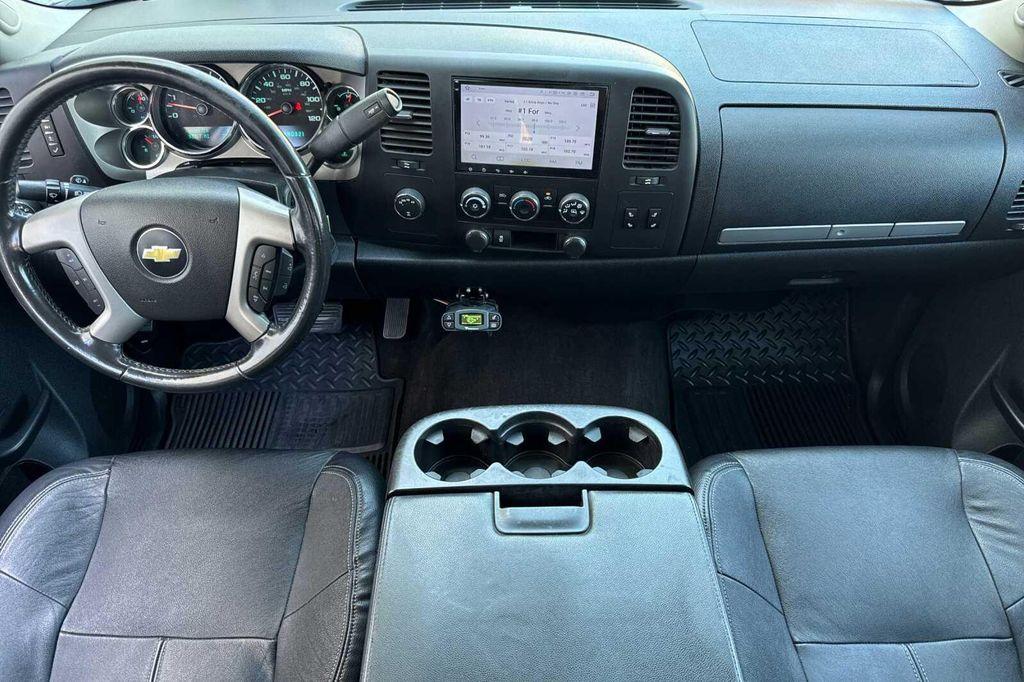 used 2013 Chevrolet Silverado 1500 car, priced at $19,000