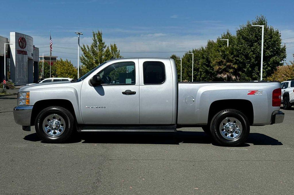 used 2013 Chevrolet Silverado 1500 car, priced at $19,000