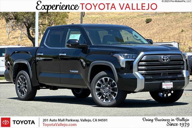 new 2024 Toyota Tundra car, priced at $58,047