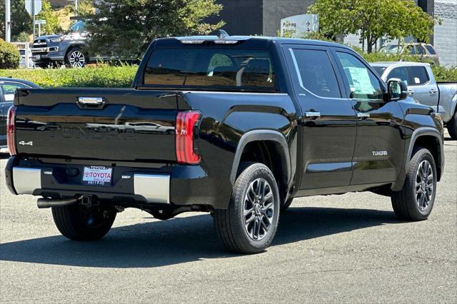 new 2024 Toyota Tundra car, priced at $58,047