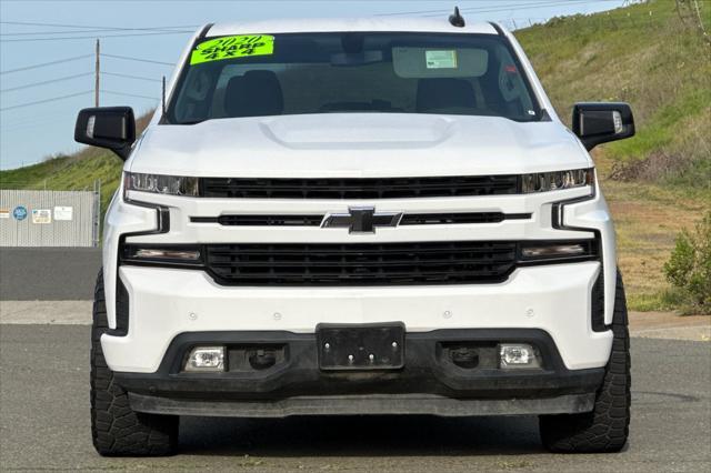 used 2020 Chevrolet Silverado 1500 car, priced at $40,000