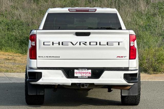 used 2020 Chevrolet Silverado 1500 car, priced at $40,000