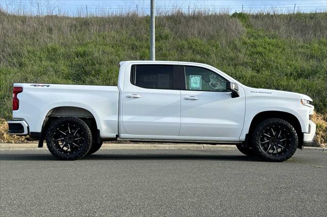 used 2020 Chevrolet Silverado 1500 car, priced at $40,000