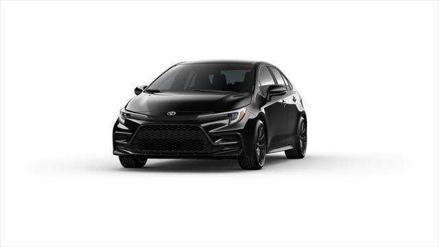 new 2025 Toyota Corolla car, priced at $26,913