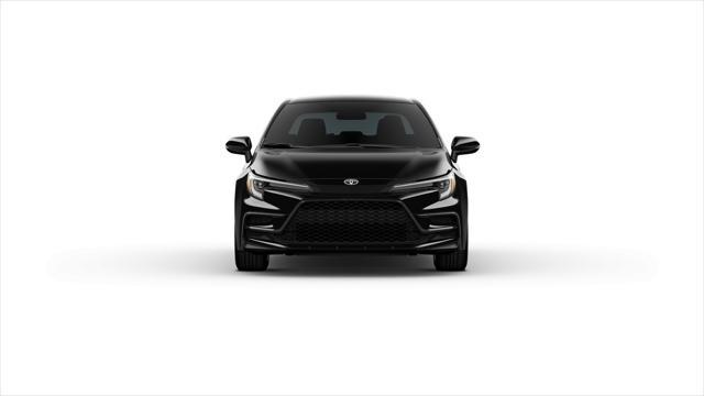 new 2025 Toyota Corolla car, priced at $26,913