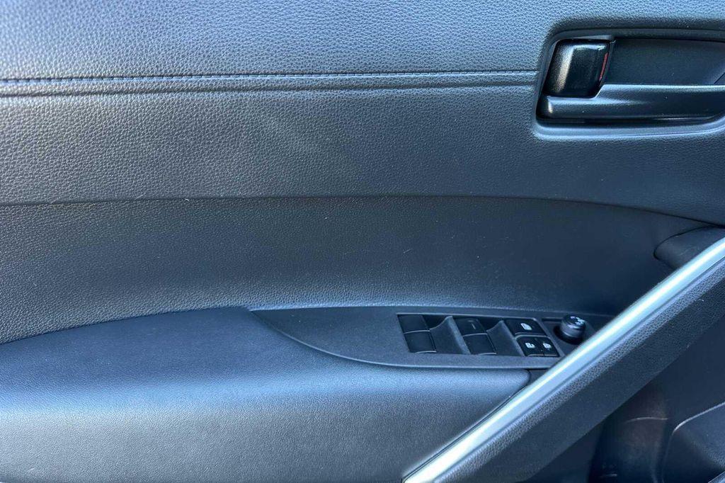 used 2022 Toyota Corolla Cross car, priced at $26,500