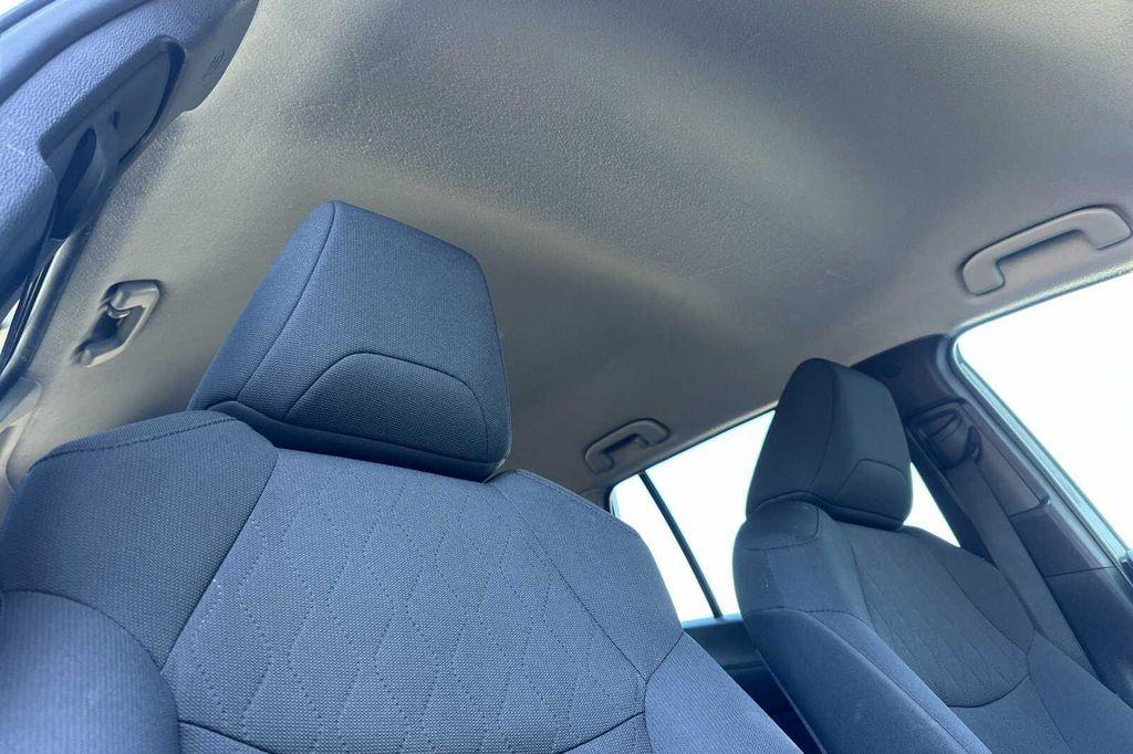 used 2022 Toyota Corolla Cross car, priced at $26,500