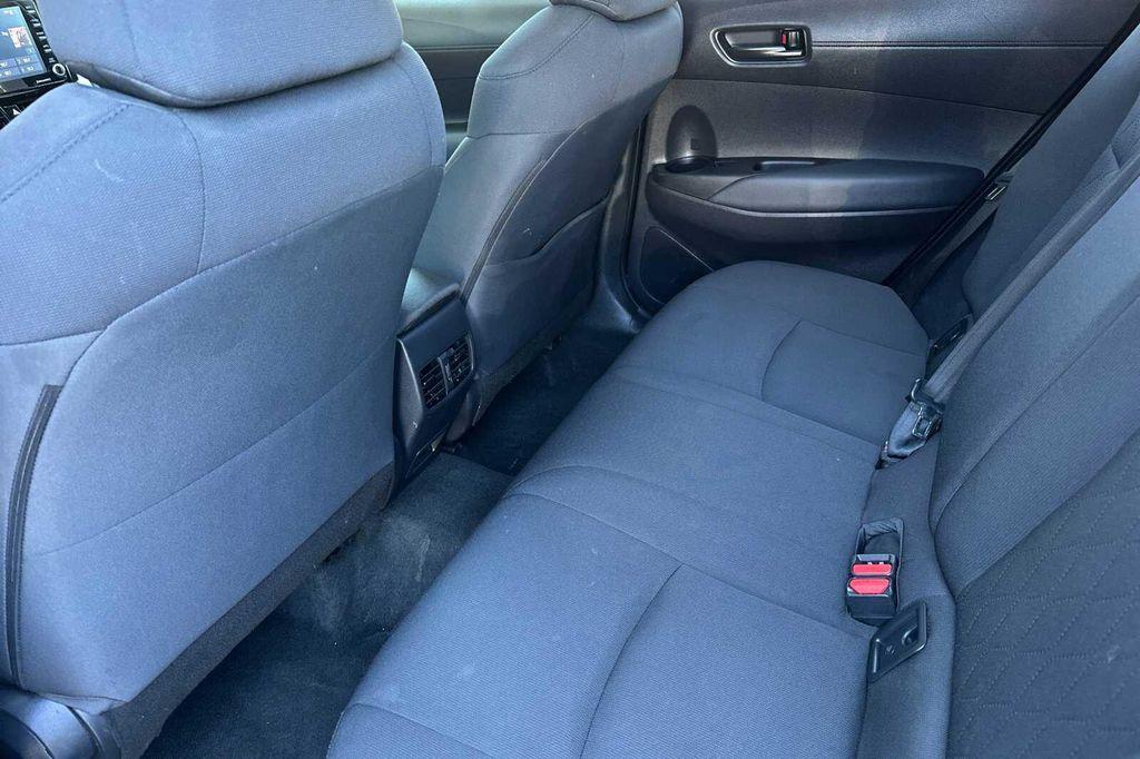 used 2022 Toyota Corolla Cross car, priced at $26,500