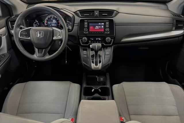 used 2017 Honda CR-V car, priced at $23,000