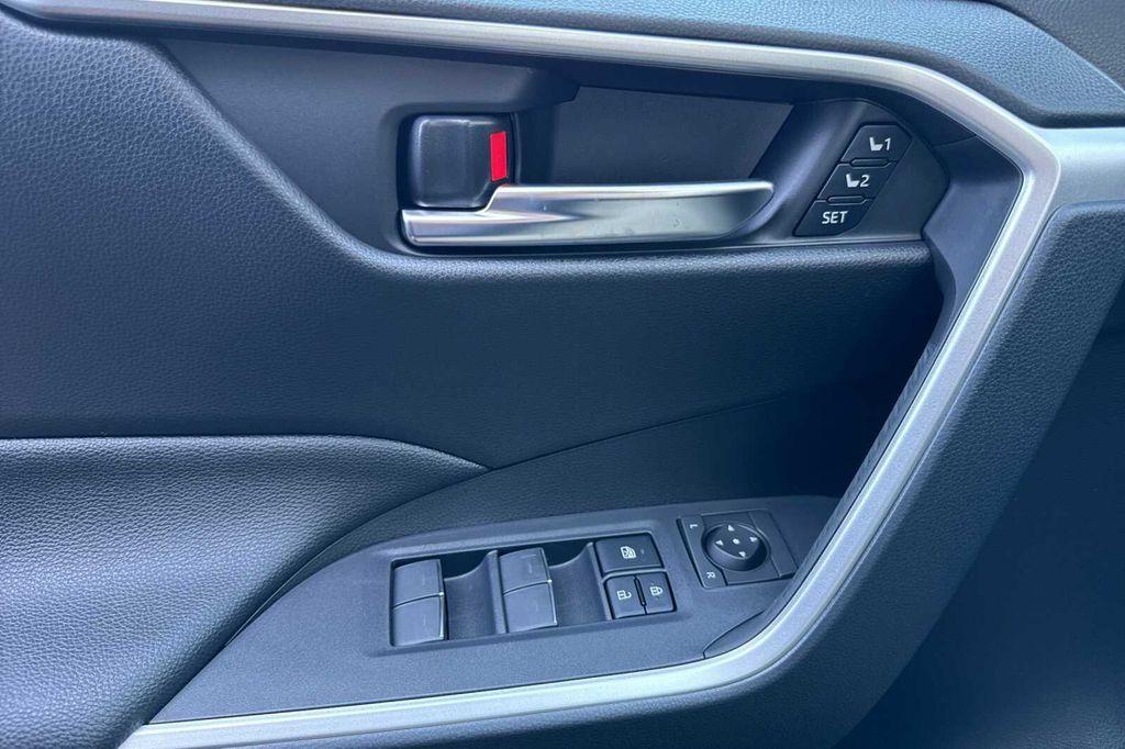 new 2025 Toyota RAV4 car, priced at $40,698