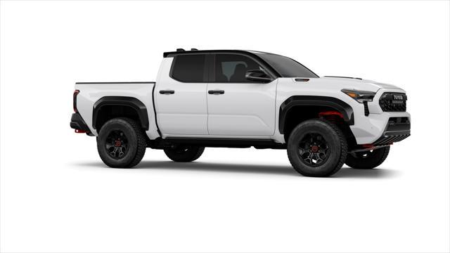 new 2025 Toyota Tacoma car, priced at $66,855