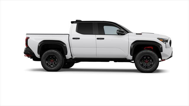 new 2025 Toyota Tacoma car, priced at $66,855