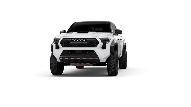 new 2025 Toyota Tacoma car, priced at $66,855