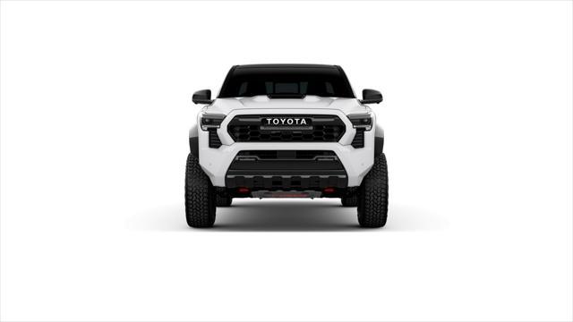 new 2025 Toyota Tacoma car, priced at $66,855