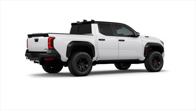 new 2025 Toyota Tacoma car, priced at $66,855