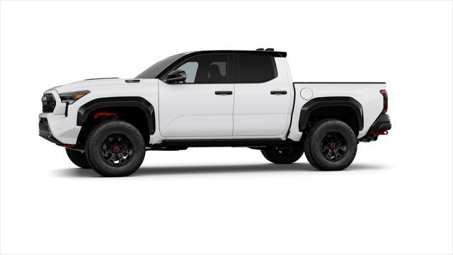 new 2025 Toyota Tacoma car, priced at $66,855