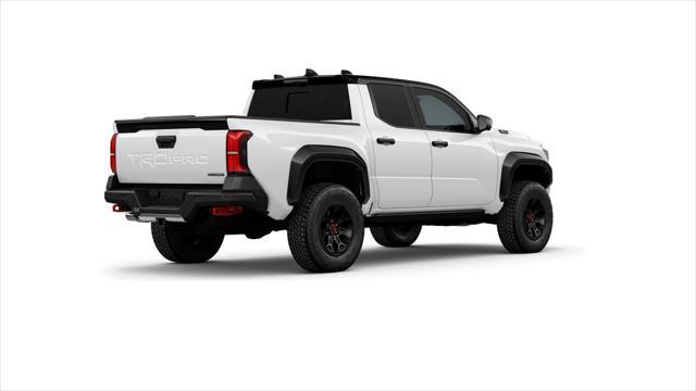 new 2025 Toyota Tacoma car, priced at $66,855