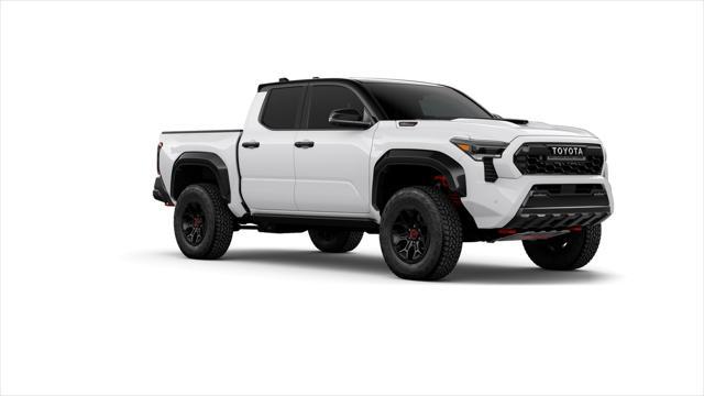 new 2025 Toyota Tacoma car, priced at $66,855
