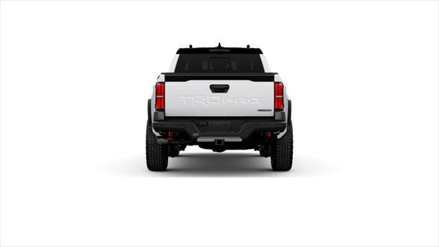 new 2025 Toyota Tacoma car, priced at $66,855