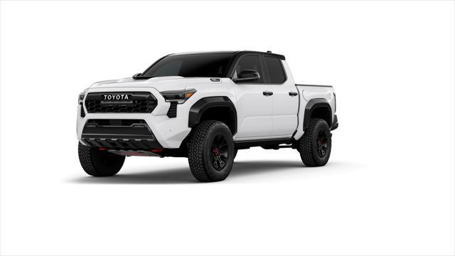 new 2025 Toyota Tacoma car, priced at $66,855