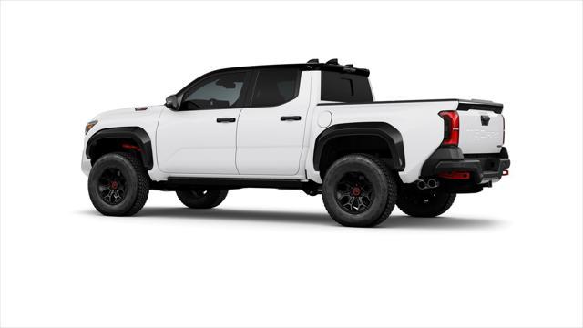 new 2025 Toyota Tacoma car, priced at $66,855