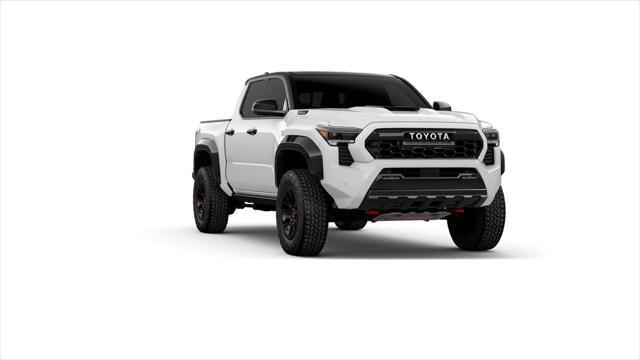 new 2025 Toyota Tacoma car, priced at $66,855