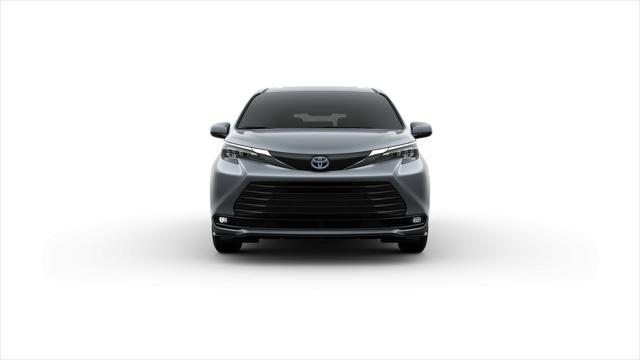 new 2025 Toyota Sienna car, priced at $47,580