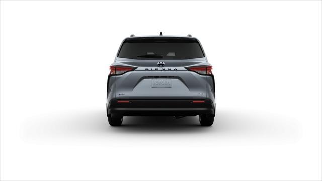 new 2025 Toyota Sienna car, priced at $47,580