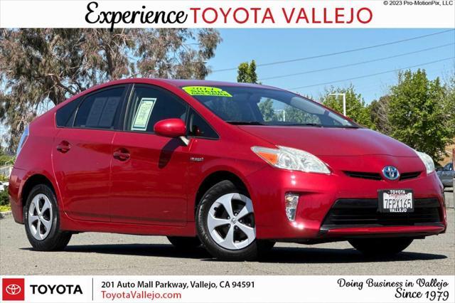 used 2014 Toyota Prius car, priced at $11,500