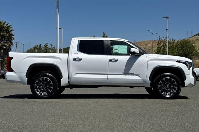 new 2025 Toyota Tundra car, priced at $59,609