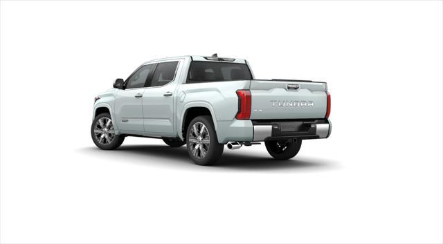 new 2024 Toyota Tundra Hybrid car, priced at $80,297