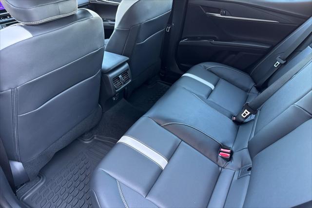 new 2025 Toyota Camry car, priced at $36,003