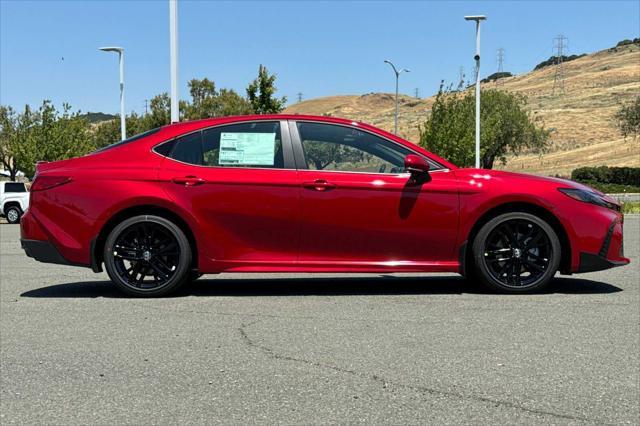 new 2025 Toyota Camry car, priced at $36,003
